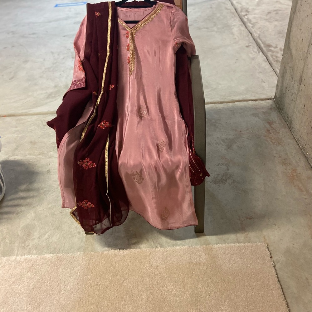 Indian dress